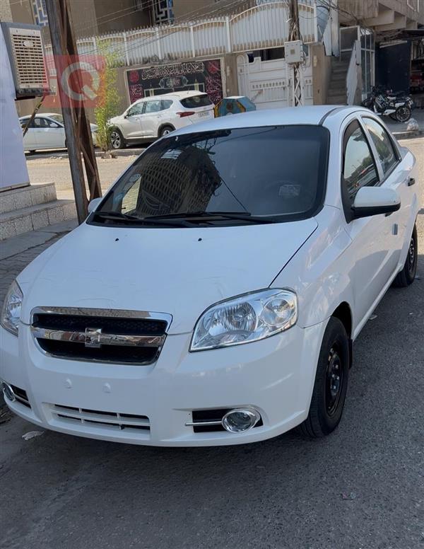 Chevrolet Aveo 2010 for sale in Iraq - Najaf